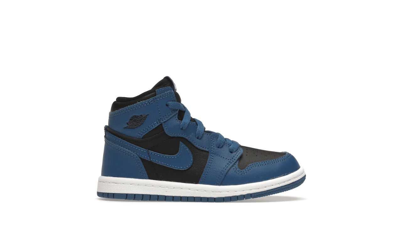 Jordan 1 Retro High Marina Blue (TD)