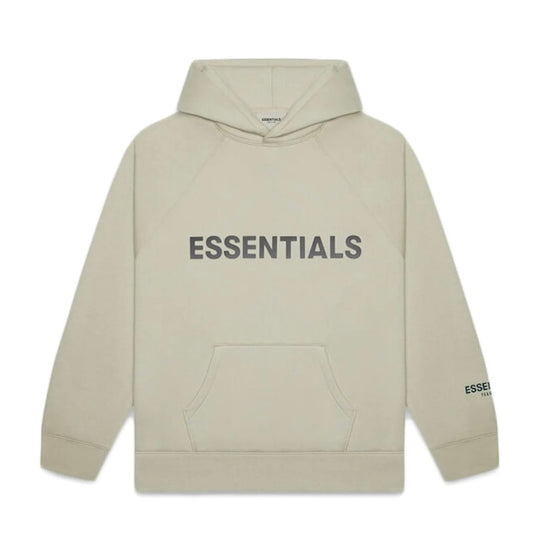 Fear Of God Essentials Hoodie Moss