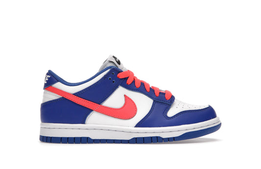 Nike Dunk Low Crimson (Youth)