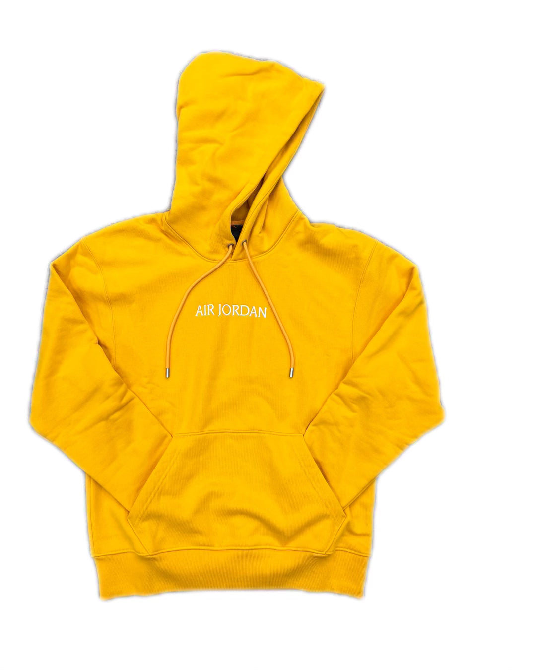 Jordan MJ FLC Hoodie Yellow