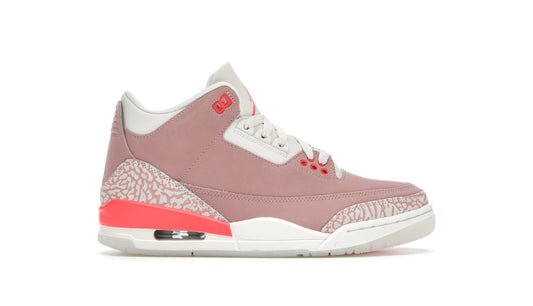 Jordan 3 Retro Rust Pink (Women’s)