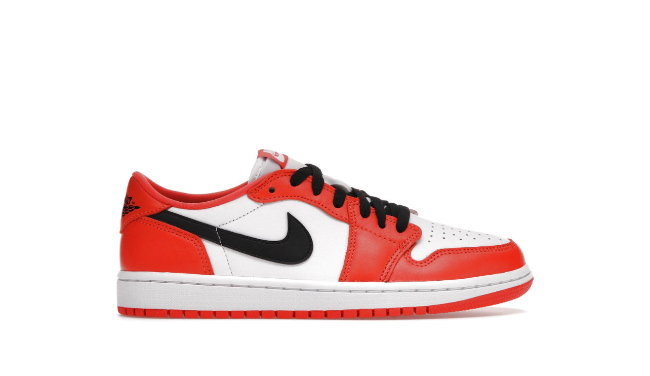 Jordan 1 Low Starfish (Youth)