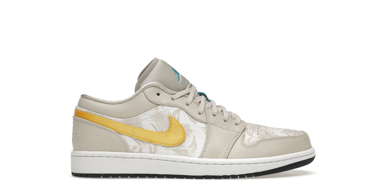 Jordan 1 Low Palm Tree (Men’s)