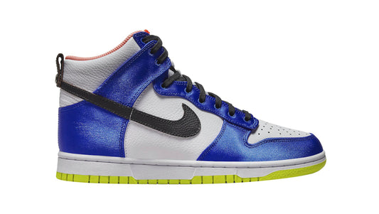 Nike Dunk High Blue Satin (Women’s)