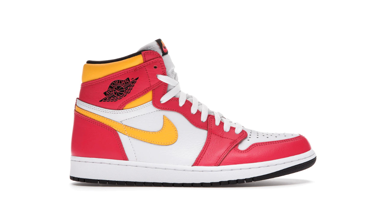 Jordan 1 Retro High Fusion Red (Men’s)