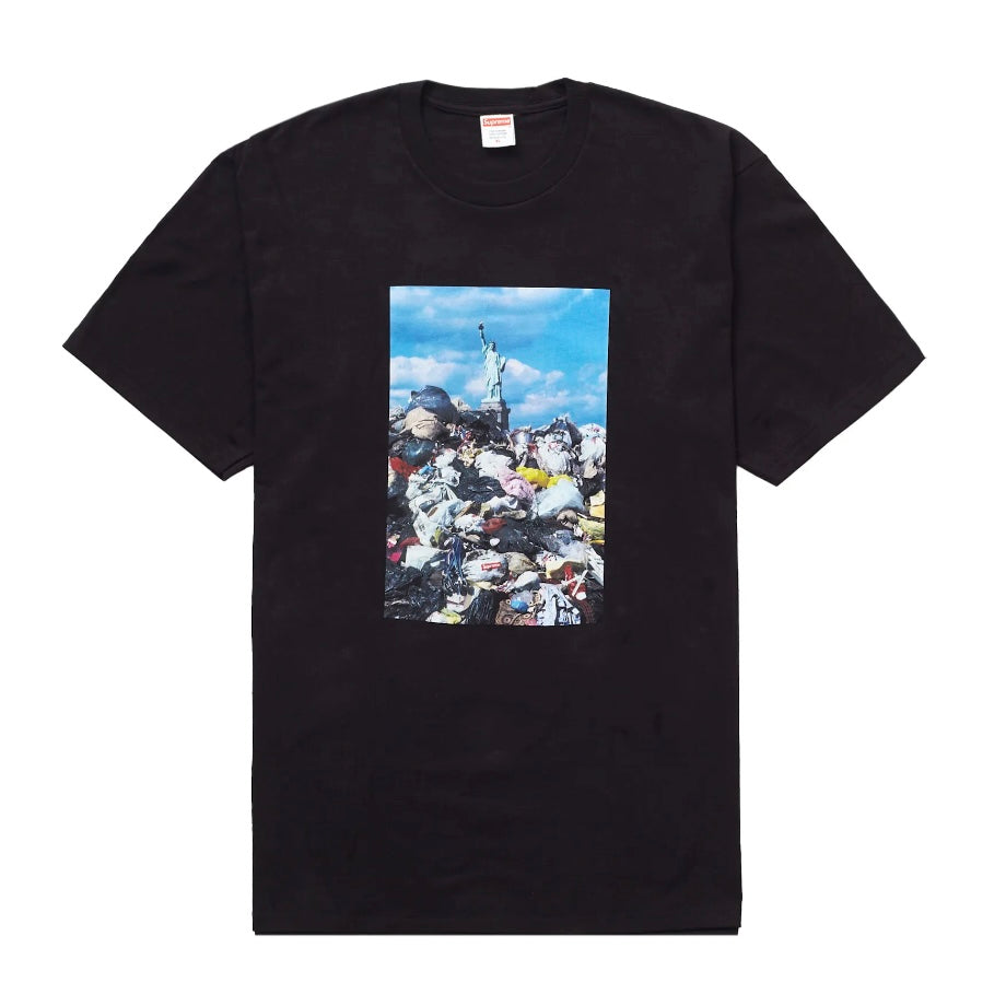 Supreme Trash Tee Black