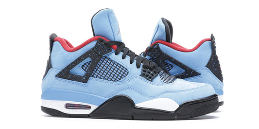 Jordan 4 Retro Travis Scott Cactus Jack (Men’s)