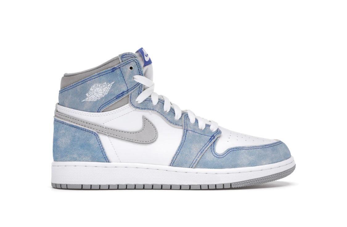 Jordan 1 Retro High OG Hyper Royal (Youth)