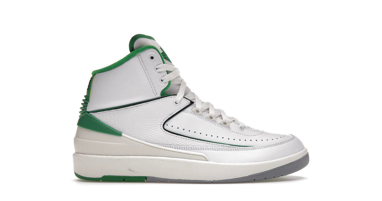 Jordan 2 Retro Lucky Green (Men’s)