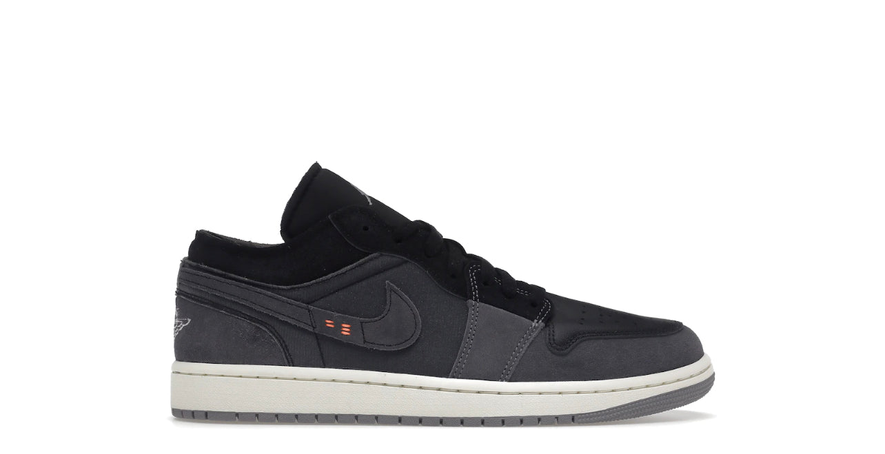 Air Jordan 1 Low SE Craft ‘Inside Out - Black’ - Size deals 12.5