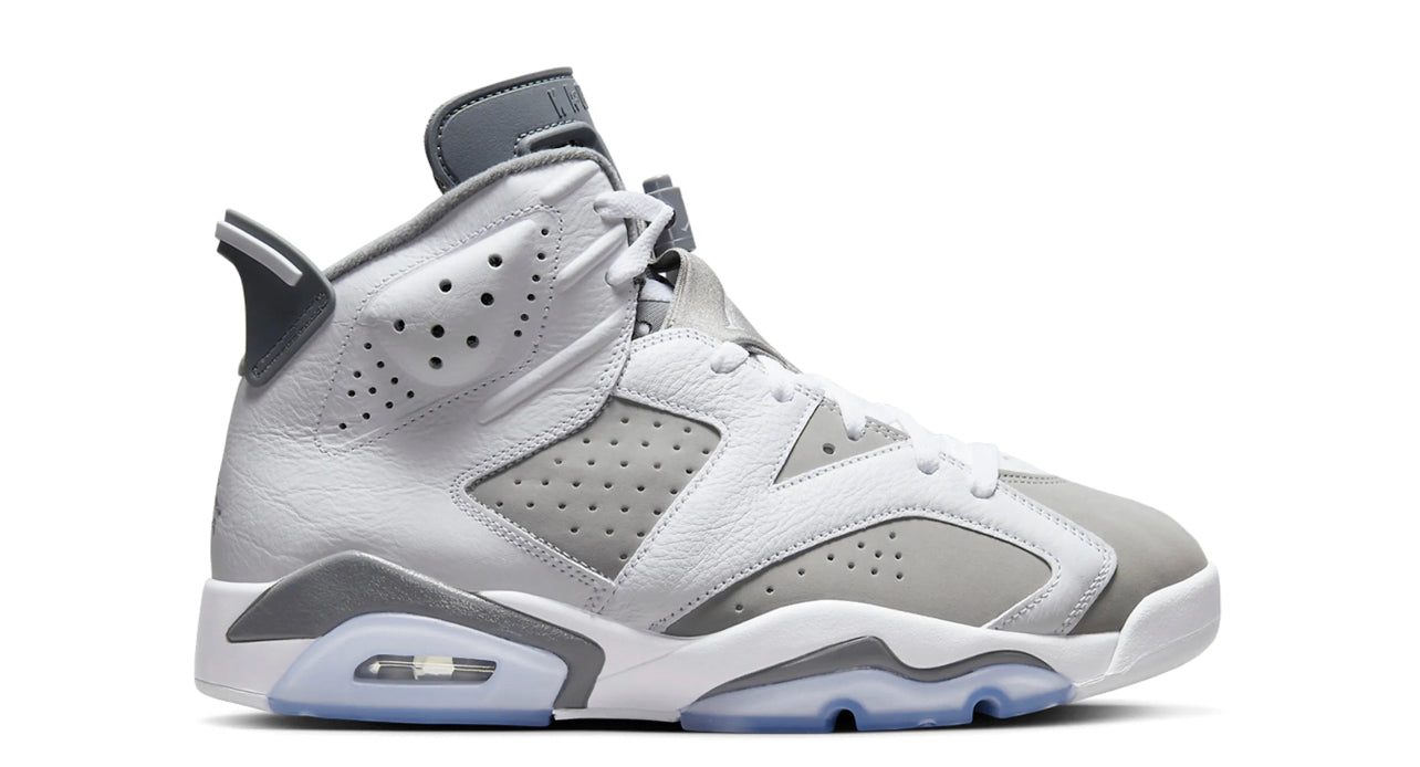 Jordan 6 Retro Cool Grey (Men’s)