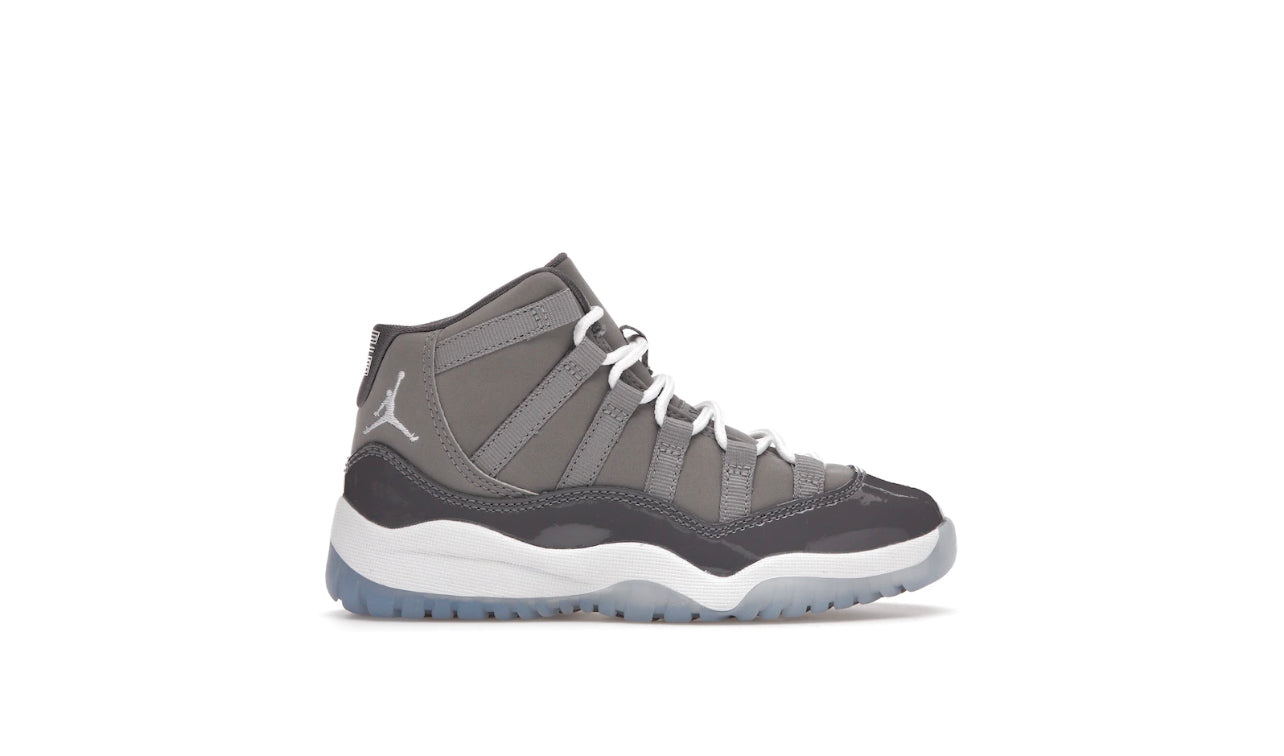 Jordan 11 Retro Cool Grey 2021 (PS)