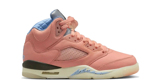 Jordan 5 Retro DJ Khaled We The Best Crimson Bliss (Youth)