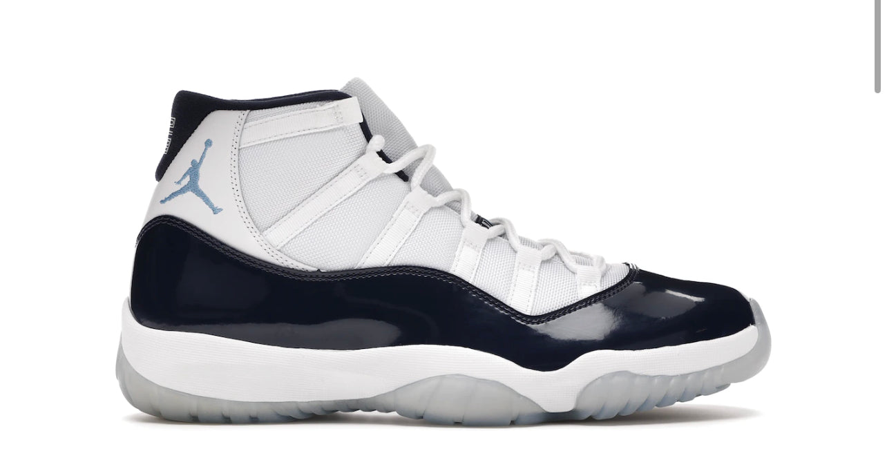 Jordan 11 Retro UNC Win Like 82 (Men’s)