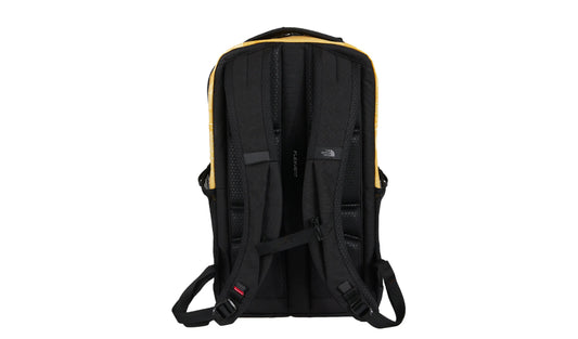 Supreme The North Face Printed Borealis Trompe L'oeil Backpack Yellow