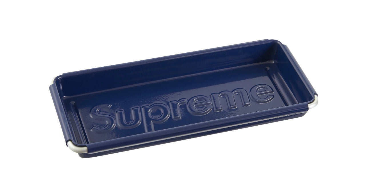 Supreme Dulton Tray Blue
