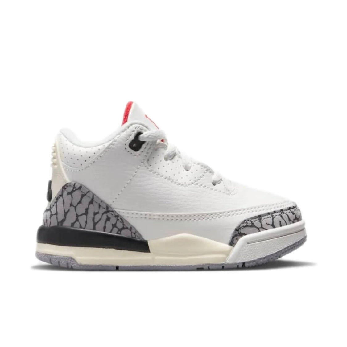 Jordan 3 Retro White Cement Reimagined (TD)