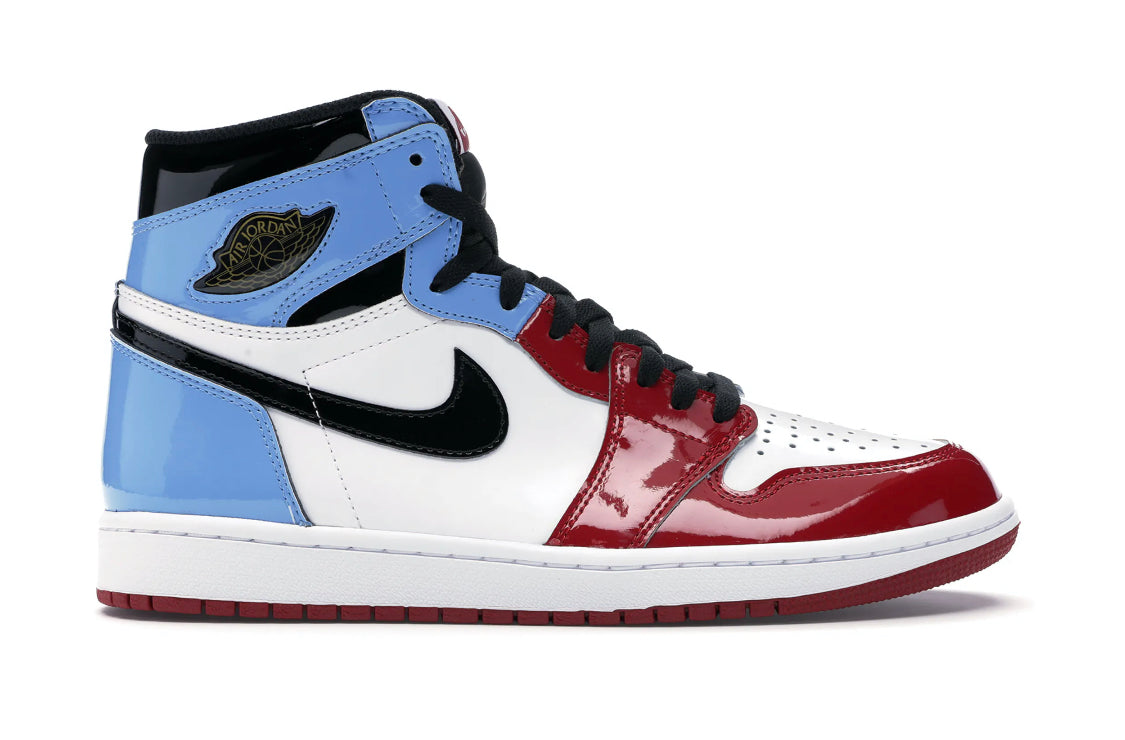 Jordan 1 Retro High Fearless UNC Chicago (Men’s)