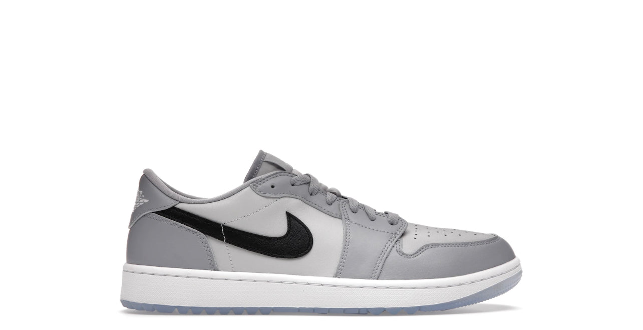 Jordan 1 Retro Low Golf Wolf Grey (Men’s)