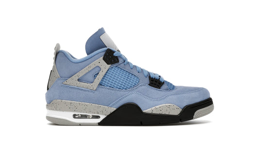 Jordan 4 Retro University Blue (Men’s)