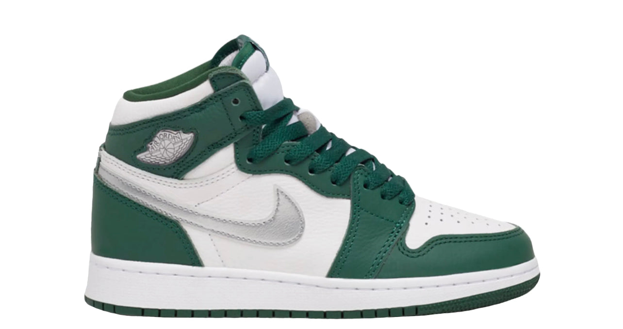 Jordan 1 Retro High OG Gorge Green (Youth)