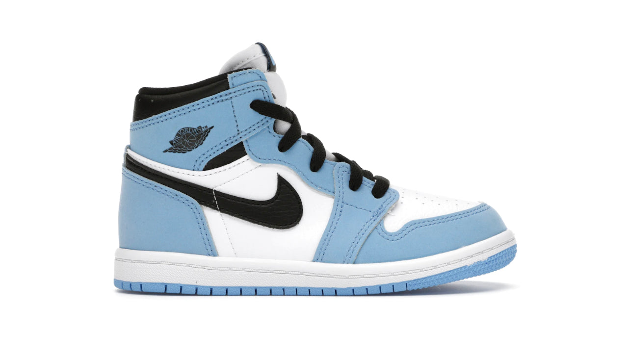 Jordan 1 Retro High University Blue (TD) – TG Sneaks LLC