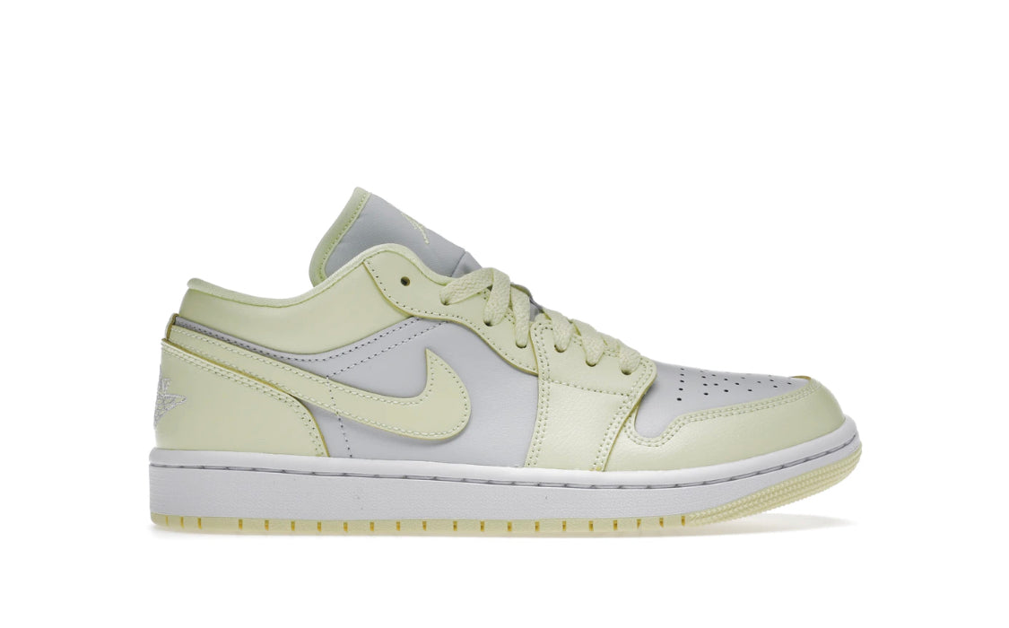 Jordan 1 Low Lemonade (Women’s)