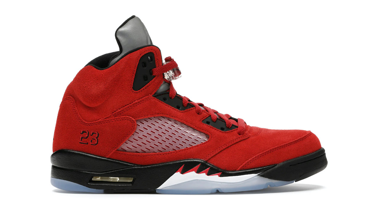 Jordan 5 Retro Raging Bull Red (Men’s)