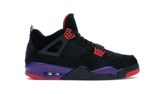 Jordan 4 Retro Raptors Drake OVO 2019 (Men’s)