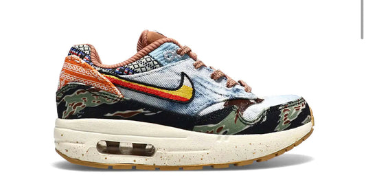 Nike Air Max 1 SP Concepts Heavy (PS)