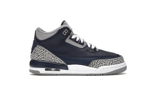 Jordan 3 Retro GeorgeTown (Youth)