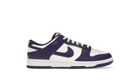 Nike Dunk Low Court Purple (Men’s)