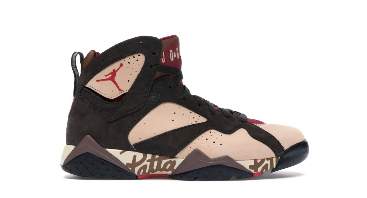 Jordan 7 Retro Patta Shimmer (Men’s)