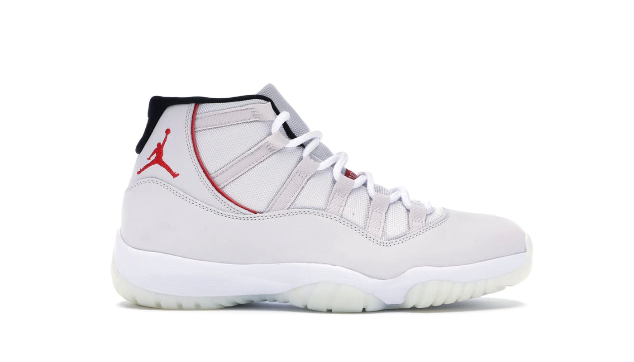 Jordan 11 Retro Platinum Tint 2018 (Men’s)