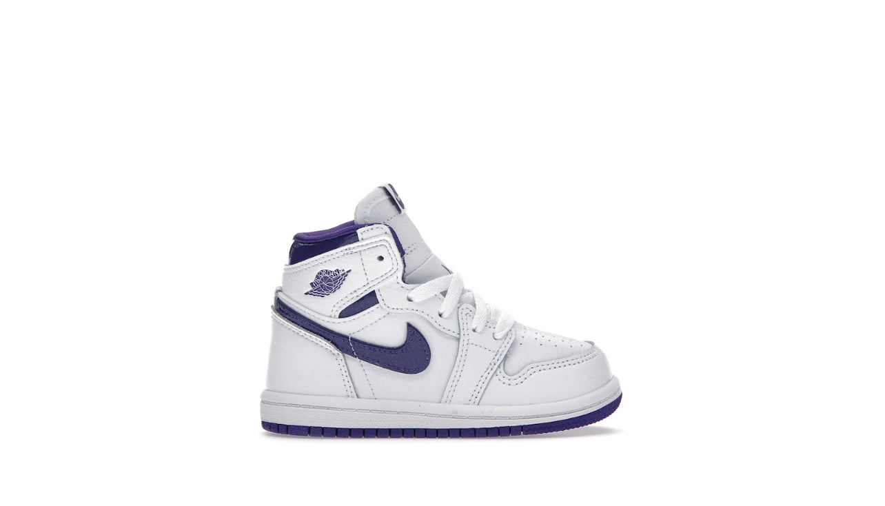 Jordan 1 Retro High Court Purple (TD)