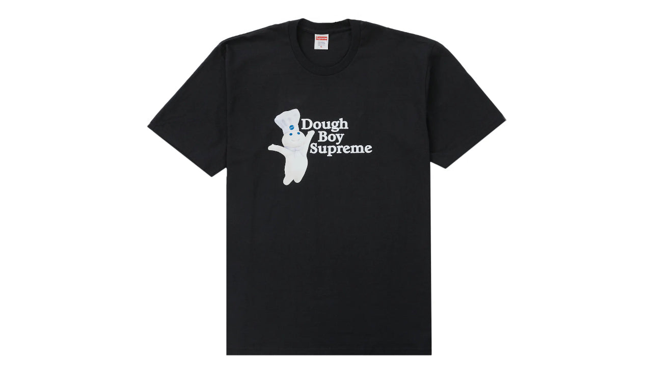 Supreme Doughboy Tee Black
