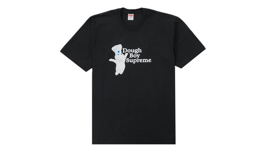 Supreme Doughboy Tee Black