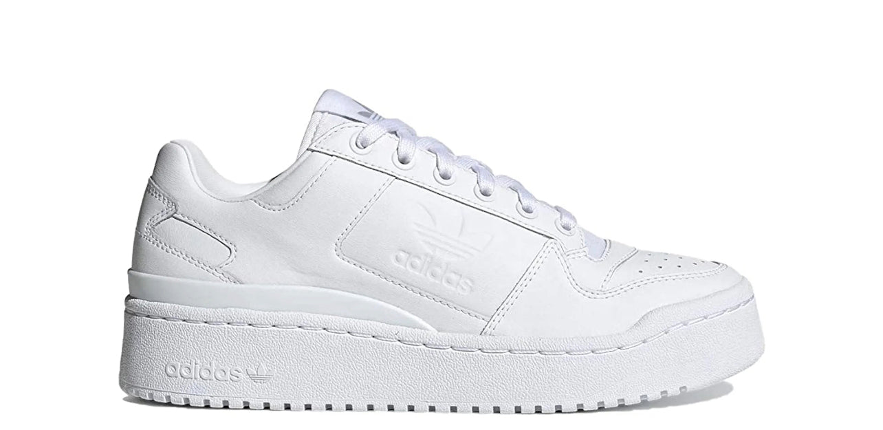Adidas Forum Bold Triple White (Women’s)