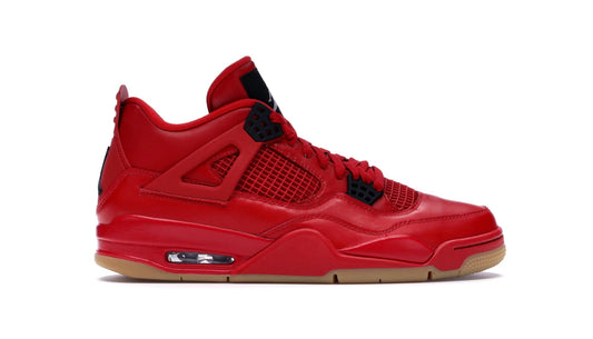 Jordan 4 Retro Fire Red Singles Day (Women’s)