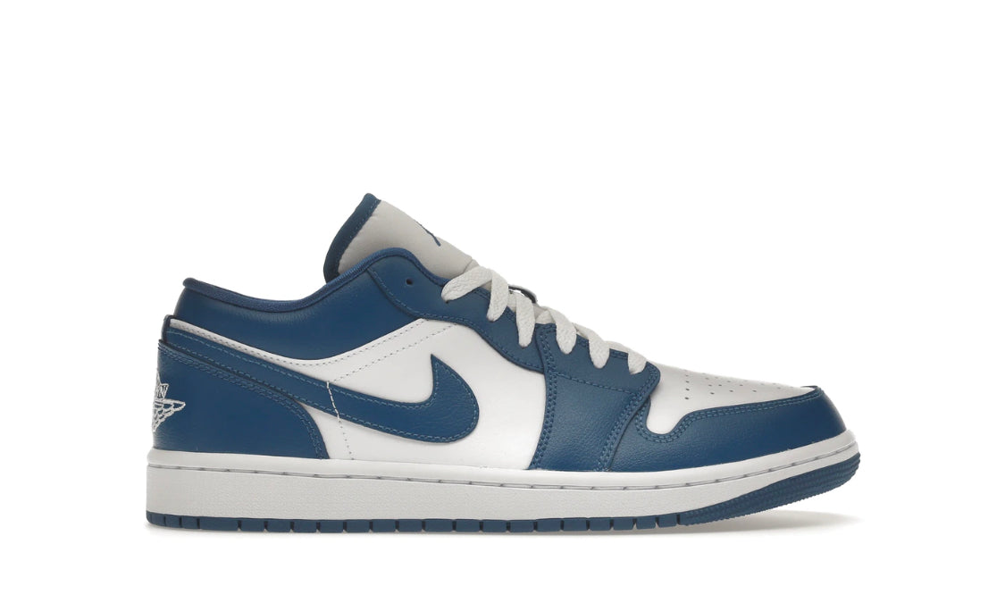 Jordan 1 Low Marina Blue (Women’s)