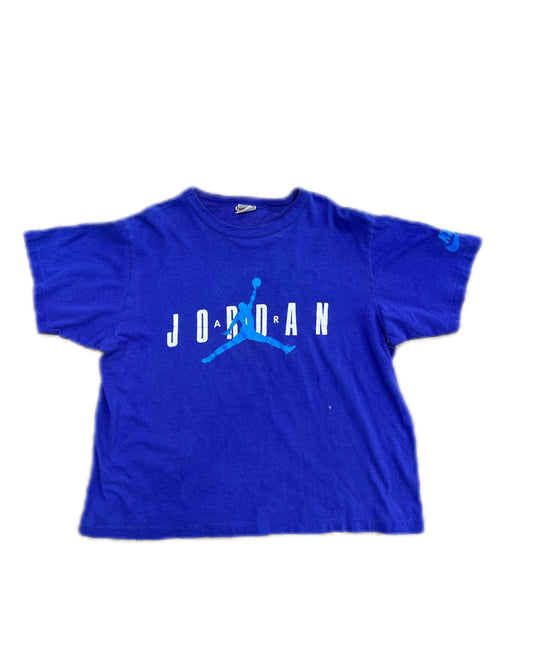 Jordan Vintage Tee Purple