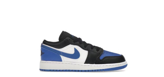 Jordan 1 Low SE Alternate Royal Toe (Youth)