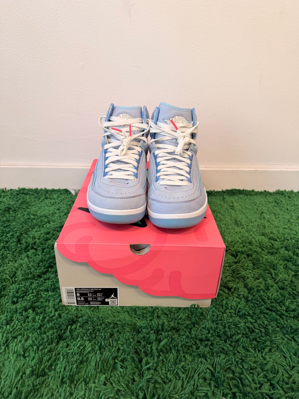 Used Jordan Retro 2 J Balvin (Men’s)