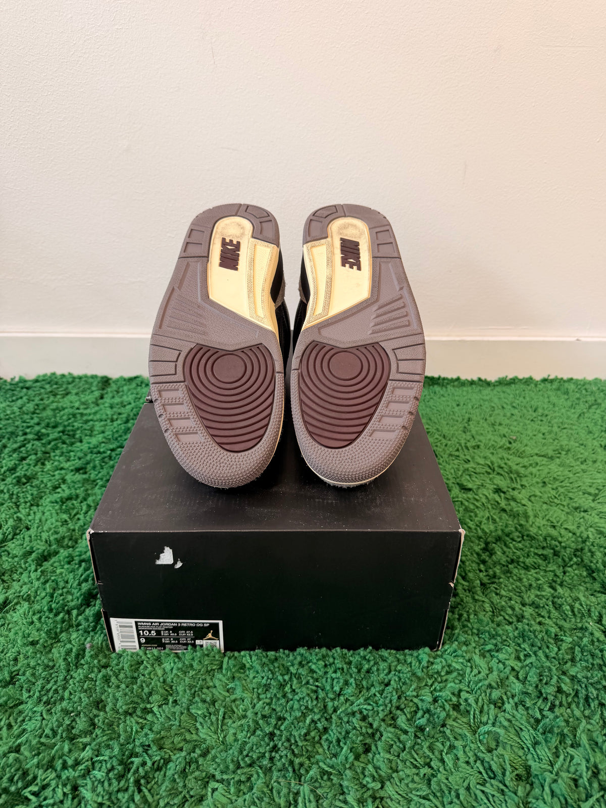Used Jordan 3 A Ma Maniere While You Were Sleeping (Women’s)