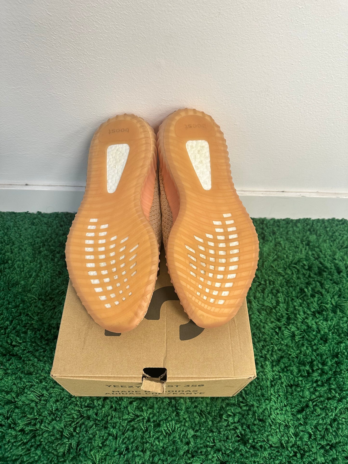 Used Adidas Yeezy Boost 350 V2 Clay