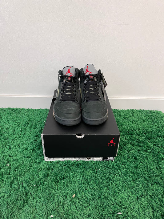 Used Jordan 5 Retro GORE-TEX Off Noir (Women’s)