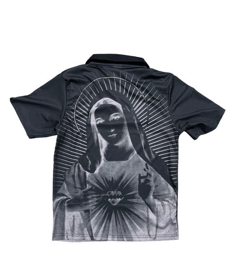 Bravest Studios Black Mary Jersey (Men’s)