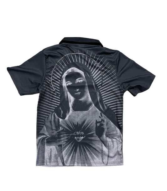 Bravest Studios Black Mary Jersey (Men’s)