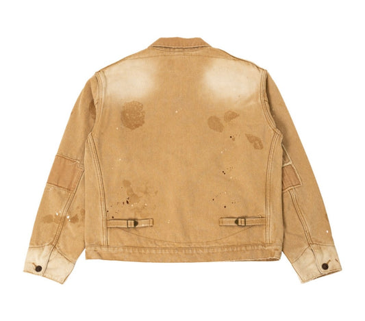Billionaire Boys Club Sirius Jacket Brown Gaelileo