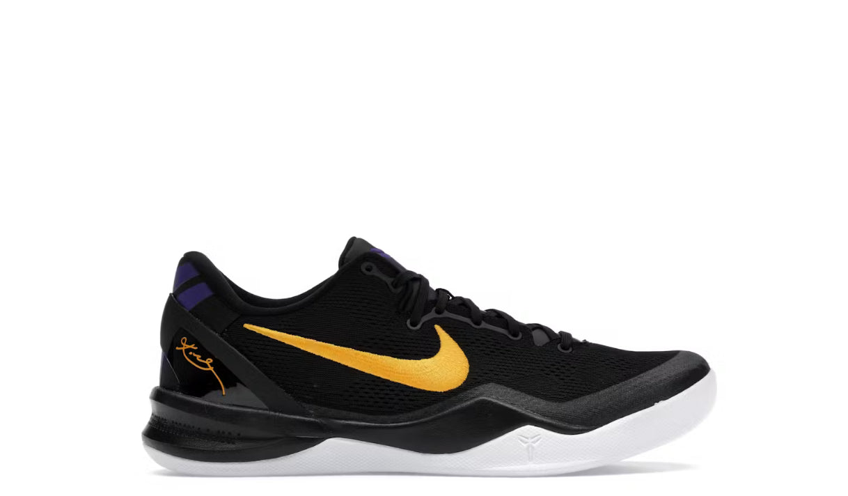 Nike Kobe 8 Protro Lakers Away (Men’s)